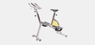 Underwater exercise equipment